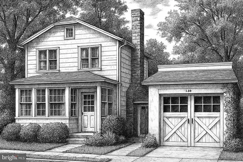 116 W 118 W Spring Ave, Ardmore, PA 19003