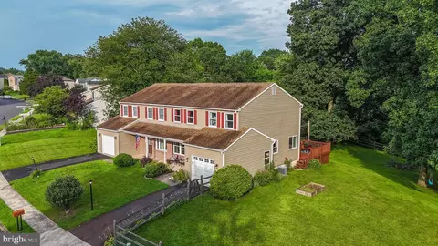 316 Shirley Dr, Harleysville, PA 19438