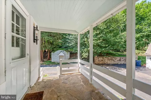 Exterior - 1266 Gulph Creek Dr, Wayne, PA 19087 photo 9 of 13