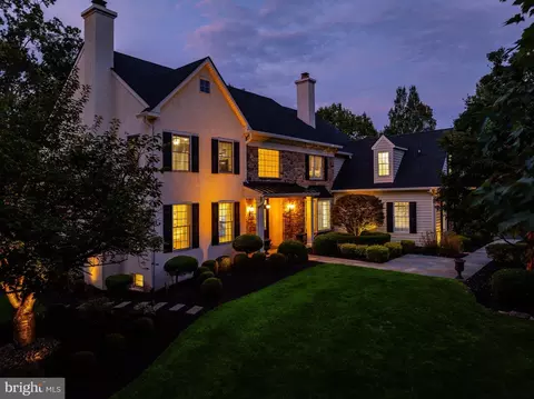 829 Foxfield, Gwynedd, PA 19002