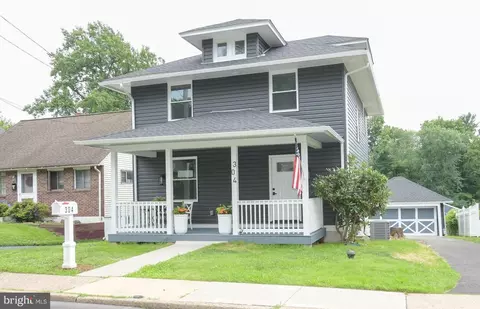 304 E Moreland Ave, Hatboro, PA 19040