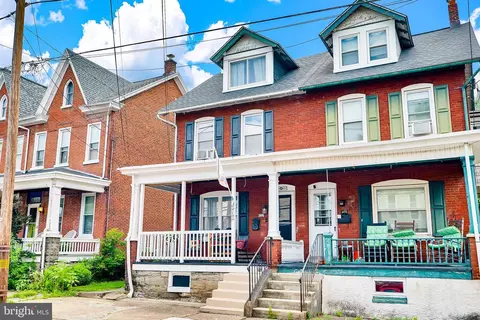472 N Evans St, Pottstown, PA 19464