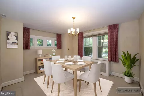 Dining - 103 Waverly Rd, Wyncote, PA 19095 photo 1 of 2