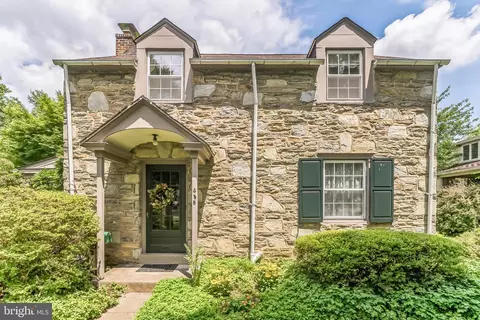 435 Laverock Rd, Glenside, PA 19038