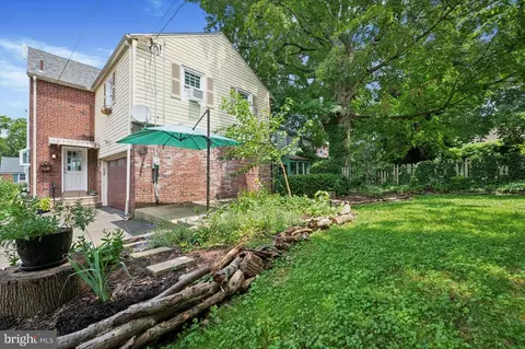 Exterior - 416 Carlton Ave, Wyncote, PA 19095 photo 5 of 5