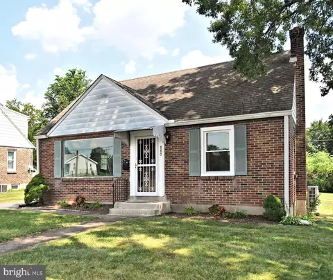 880 N Hanover St, Pottstown, PA 19464