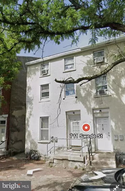 711 Swede St, Norristown, PA 19401