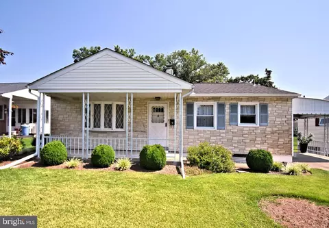625 Mervine St, Pottstown, PA 19464