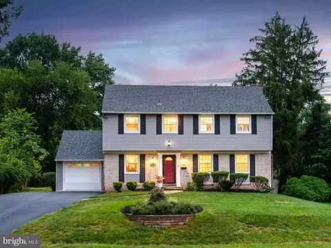 1721 Peachtree Ln, Eagleville, PA 19403