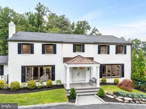 1600 Flat Rock Rd, Penn Valley, PA 19072