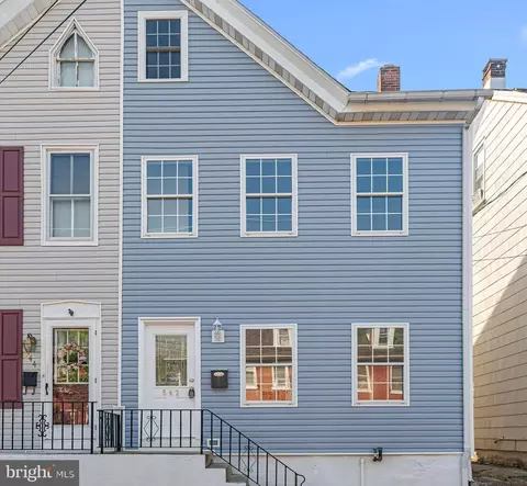 542 Spruce St, Pottstown, PA 19464