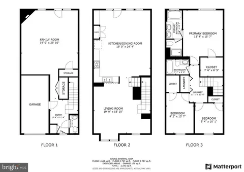 Floorplan - 19 Twomey Ct #33, Wyncote, PA 19095 photo 1 of 1