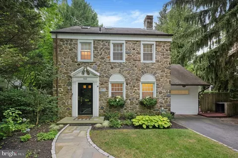 502 E Wynnewood Rd, Wynnewood, PA 19096