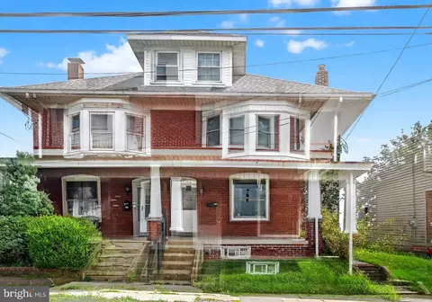 316 Glasgow St, Pottstown, PA 19464