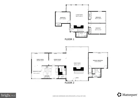 Floorplan - 305 Highview Dr, Wayne, PA 19087 photo 1 of 1