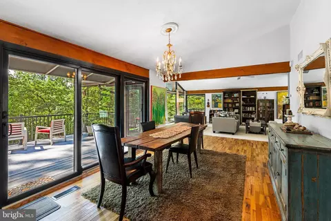 Dining - 305 Highview Dr, Wayne, PA 19087 photo 1 of 3