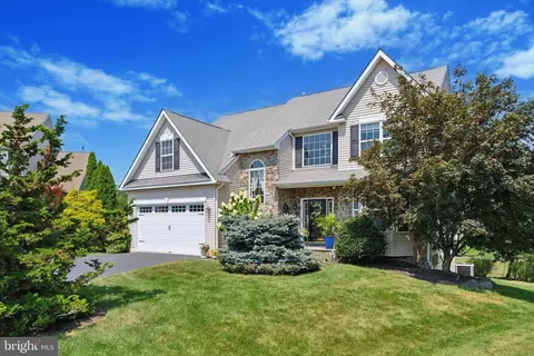 2503 Jessica Dr, Gilbertsville, PA 19525