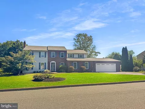 20 Eagle Ct, Gilbertsville, PA 19525