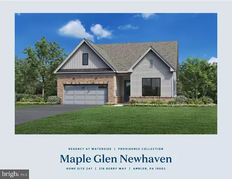 218 Gerry Way #247, Ambler, PA 19002