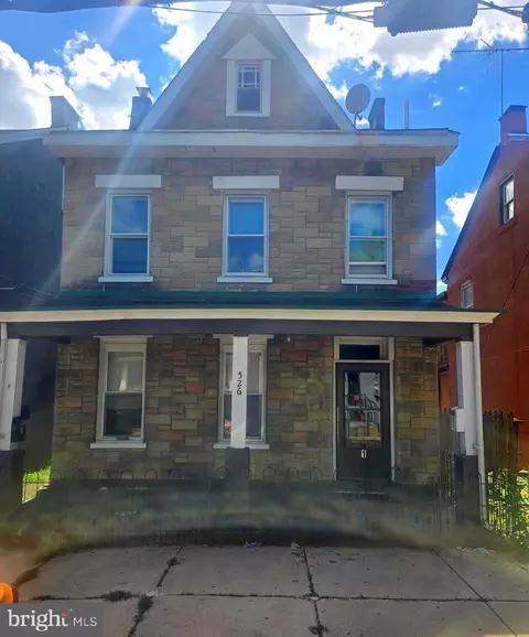 526 Chestnut St, Pottstown, PA 19464