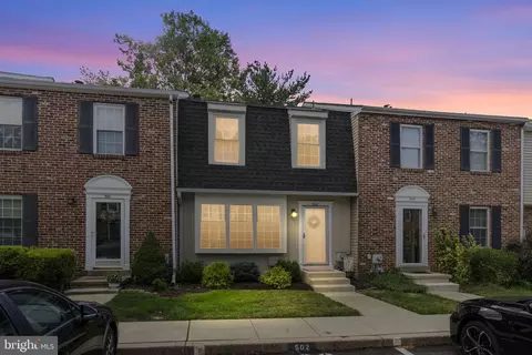 502 Seminole Gdns, Ambler, PA 19002