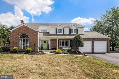 2817 Delta Ln, Norristown, PA 19403