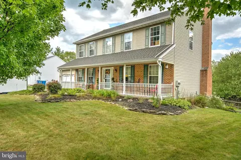 1005 Dorchester Ln, Harleysville, PA 19438
