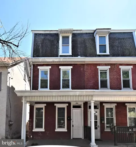 854 Queen St, Pottstown, PA 19464