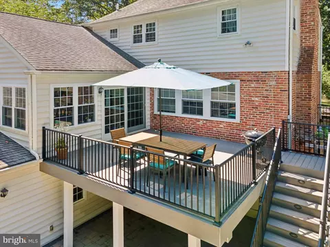 Exterior - 570 Fletcher, Wayne, PA 19087 photo 6 of 17