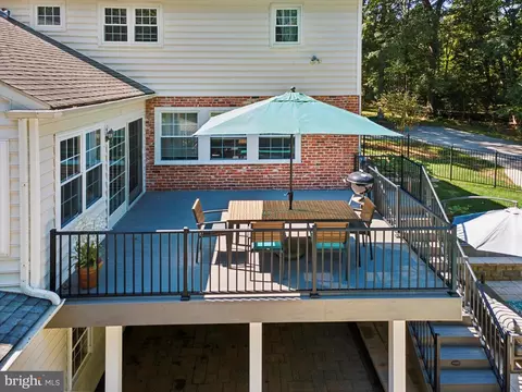 Exterior - 570 Fletcher, Wayne, PA 19087 photo 9 of 17
