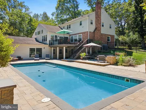 Exterior - 570 Fletcher, Wayne, PA 19087 photo 7 of 17