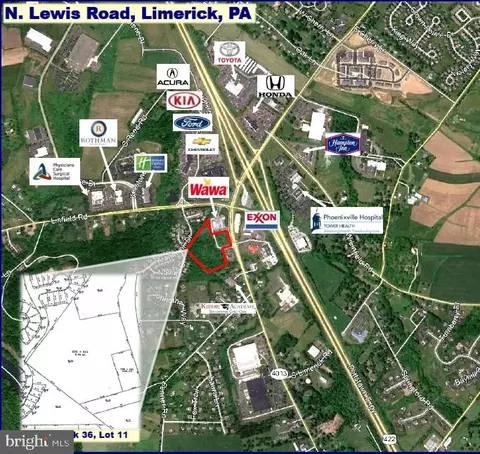 545 N Lewis Rd, Royersford, PA 19468