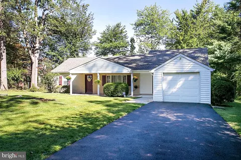 336 Hillside Rd, King Of Prussia, PA 19406