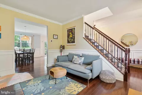 Entry Way - 422 Rices Mill Rd, Wyncote, PA 19095 photo 2 of 9