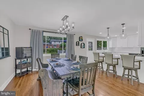 Dining - 309 Lorimer Dr, Wyncote, PA 19095 photo 3 of 6