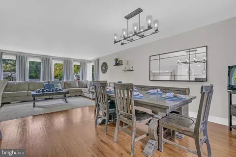Dining - 309 Lorimer Dr, Wyncote, PA 19095 photo 2 of 6