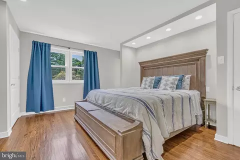 Bedroom - 309 Lorimer Dr, Wyncote, PA 19095 photo 2 of 10