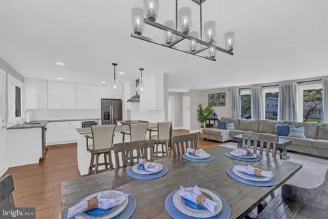 Dining - 309 Lorimer Dr, Wyncote, PA 19095 photo 5 of 6