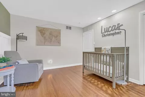 Bedroom - 309 Lorimer Dr, Wyncote, PA 19095 photo 7 of 10