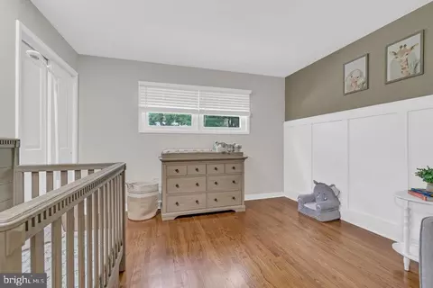 Bedroom - 309 Lorimer Dr, Wyncote, PA 19095 photo 6 of 10