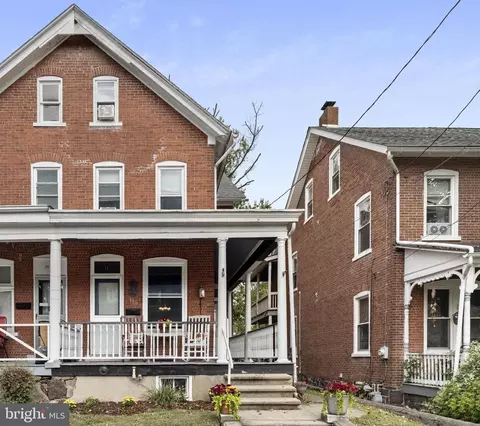 115 Jefferson St, East Greenville, PA 18041
