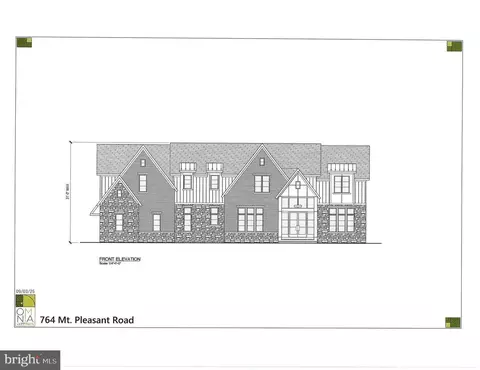 764 Mount Pleasant Rd, Bryn Mawr, PA 19010