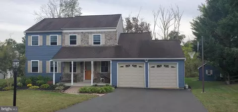 2312 Cassard Cir, Gilbertsville, PA 19525