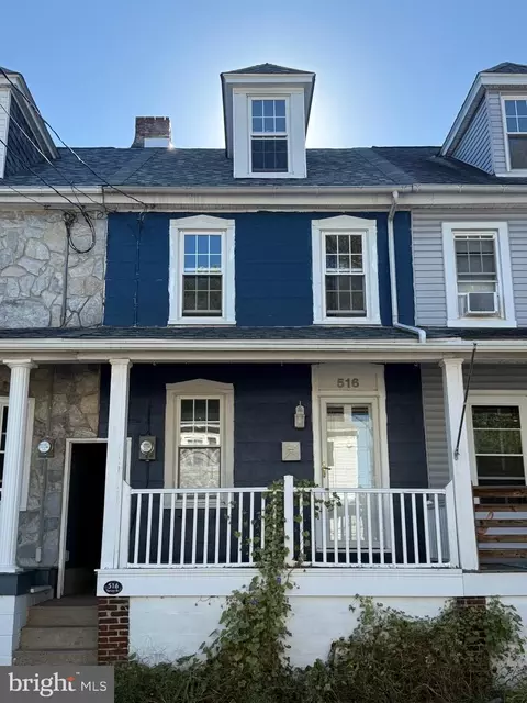 516 Spruce St, Pottstown, PA 19464
