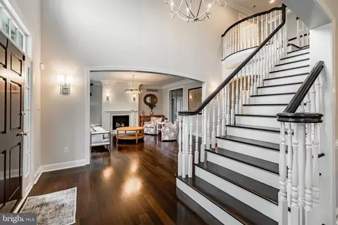 Entry Way - 1048 Whitegate Rd, Wayne, PA 19087 photo 1 of 12