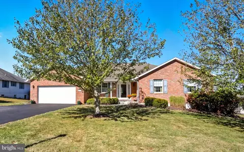 2933 New Hanover Square Rd, Gilbertsville, PA 19525