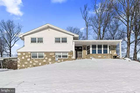 536 Cardinal Dr, Dresher, PA 19025
