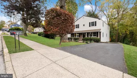 8109 Hawthorne Rd, Elkins Park, PA 19027