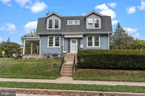 449 Roslyn Ave, Glenside, PA 19038