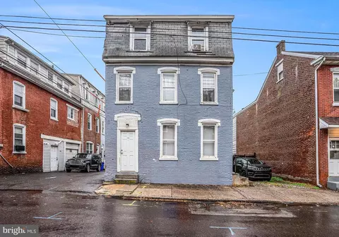 164 N Evans St, Pottstown, PA 19464